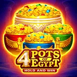 Bocoran RTP Slot Bng 4 Pots Of Egypt Hold And Win